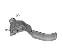 Shimano BL-M8100 left hand lever member unit