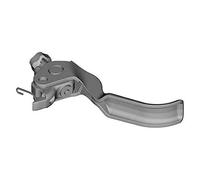 SHIMANO Bl-M8100 Levier de Frein Silver/Black One Size