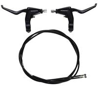 SHIMANO BL-T4010 Levier de Frein Black One Size