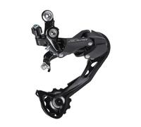 Shimano,Black,ERDM3100SGS Alivio Alivio M3100 Rear derailleur, 9-Speed, Shadow Design, SGS Long Cage
