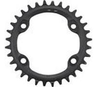 Shimano Blad 34T 4-Arm 96 noir étroit large Alu AU-symétrique