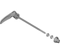SHIMANO blocage rapide, argent, SH-Y3TV98020