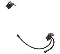 Shimano Bm-en800-a Steps Lock Battery Holder Noir 250 mm Black