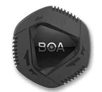 SHIMANO Boa L6 Kit NEG Der RC701, XC701, MW702 Accessoires Vélo Mixte Adulte, Noir, Taille Unique