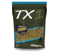 SHIMANO Boilies TX1 Banane & Pineapple 20 mm 5 kg Personne Unique