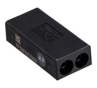 SHIMANO Conector-B Di2 Interno-SM-CJ41 Para EW-SD50, Noir