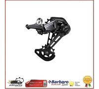 Shimano boîte de vitesses arrière RD-M610 SGS 12V Deore vélo longue cage