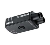 Shimano Boitier de connexion Potence DI2 SM-EW90-A 3 Ports Noir - Cassettes pour pignons et pédaliers de vélo