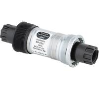 Shimano Boîtier de Pédalier BB-ES51 Octalink gris/noir BSA 68x118