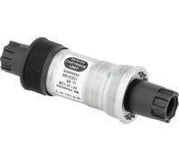 Shimano Boîtier de Pédalier BB-ES51 Octalink gris/noir BSA 68x121