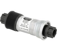 Shimano BB-ES51 Support de BSA 73mm sans fond manivelles 113mm 2022 Boîtiers de pédalier axe carré / axe cranté