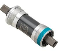 Shimano Boîtier de pédalier BB-UN300 à emmanchement carré pour carter de chaîn gris