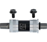 Shimano Boîtier de pédalier BB-UN300 carré avec vis de manivelle gris