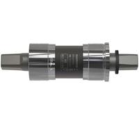 SHIMANO Boîtier de pédalier carré pour vélo - BSA 73 mm, axe : 122,5 mm (LL123) - EBBUN300C23X