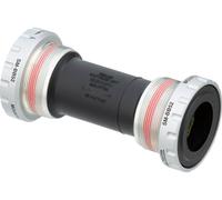 Shimano Boîtier de Pédalier Deore / Alivio SM-BB52 Hollowtech II gris BSA 83