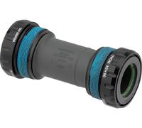 Shimano Sm-bbr60 Hollowtech Ii Bottom Bracket Cups Noir 70 mm Black