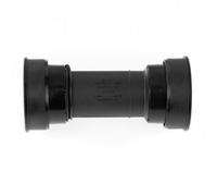 Shimano Boîtier de pédalier Deore XT MT800 Hollowtech II Press-Fit 107 mm Noir