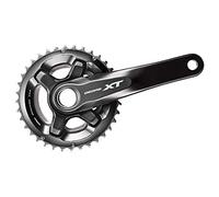 Shimano Manivelles Shimano Xt Fc-m8000 175mm 11x2s 36/26