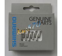 Shimano - Bornes pour Fils Vitesse Original Shimano 10 (Dix ) Pièces - Nouveau