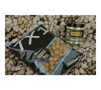 SHIMANO Bouillettes TX1 Boillie Banana&Pineap 15mm - 1kg - TX1BPB151000