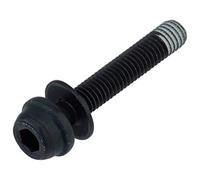 SHIMANO Boulon de Fixation pour étrier Unisexe Y2hw08020 BR-R9270, 25 mm, Noir