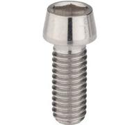 Shimano boulon de manivelle Dura Ace M6 x 14 argent pièce mm Argent G