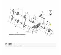 Shimano Boulon Rd-r7000