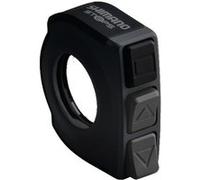 Shimano Bouton d'interrupteur pas à pas SW-E6000 Di2 4,5 cm noir noir G