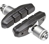 SHIMANO BR-CX50 R50T2 Paire de Patins et boulons de Fixation, Noir, L