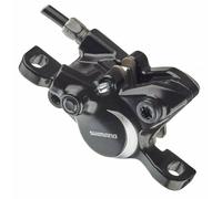 Shimano Étrier de frein à disque BR-MT410 - Hydraulique 2 pistons - Noir