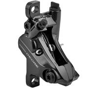 Shimano BR-M6120 Deore 4-pot calliper, post mount, without adapters, front or re