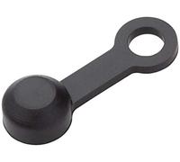 Shimano Nippelabdeckung Bremssattel Accessoires One Size Noir