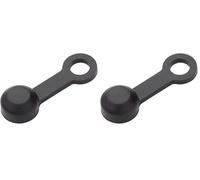 Shimano BR-M755 Capuchon à tétons bleed (Lot de 2)