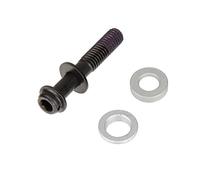 SHIMANO BR-M987 SM-MA90-F203P/PM Vis de Fixation Black M6 x 32,8 mm