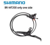 Shimano BR MT200 seulement un côté frein à disque hydraulique pour VTT 800mm 850mm 1400mm 1450mm 1500mm 1550mm frein de vélo MT200 left front 800