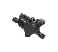 Shimano BR-MT500 disc brake calliper, without adapter for front or rear