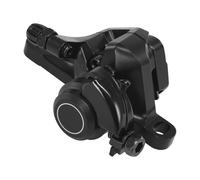 Shimano BR-R317 calliper, without rotor, IS mount, rear, black