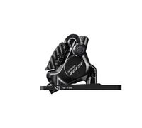 Shimano BR-R7170 105 flat mount calliper, without rotor or adapters, rear, black
