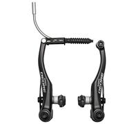 Shimano BR-T610 Deore V-brakes, rear, black
