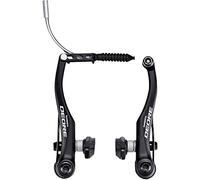 SHIMANO Br-t610 Freno a cerchione Unisex Adulto, Nero, 107 mm