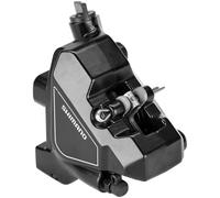 Shimano BR-UR300 disc brake calliper, flat mount, for 160 mm, rear, black