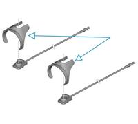 SHIMANO Bracelet SW-RS801, 31,8 mm