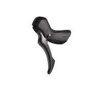 Shimano Cues Bl-u6030 Left Brake Lever With Shifter Argenté 10-11s Black