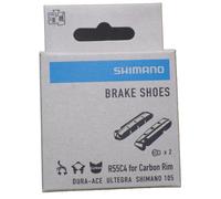 Shimano Étrier de frein SLX M7120 4 pistons Post Mount Avant/Arrière Noir