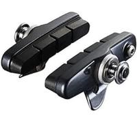 Shimano Patins de frein R55C3 Ultegra BR-6700G Noir Taille unique
