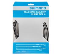 Shimano Bremszug Road Sil-Tec Revêtement VR Hr Lot Noir Neuf Emballage Original