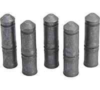 SHIMANO Broche de rivetage pour chaîne Cn-7800 rivetée Unisexe-Adulte, argenté, Lot de 5