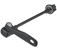 Shimano WH-R501 complete quick release 133 mm, black