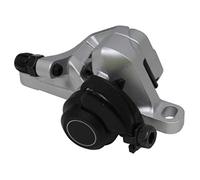 Shimano BRR317FURS Étrier de Frein Mixte Adulte, Gris, Avant