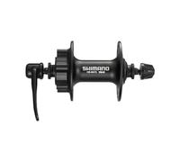 SHIMANO Buje Del. 100/32 Negro-HB-M475 Freno Disco 6 Torn.
